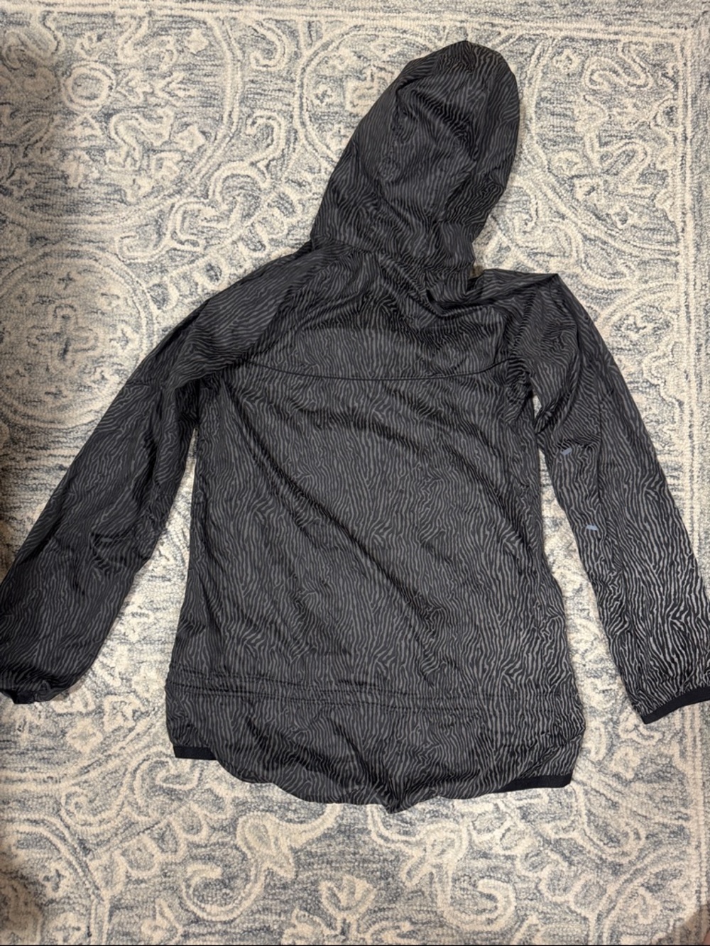 Nike Hooded Lightweight Jacket - 3M - Picture 4 of 6
